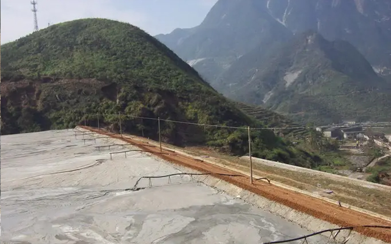 尾矿库在线监测系统