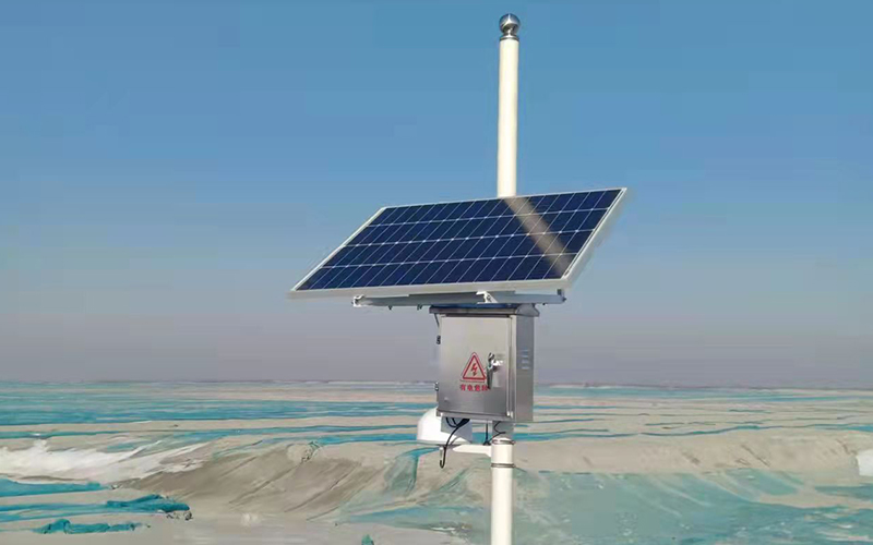 在线监测及预警系统的意义