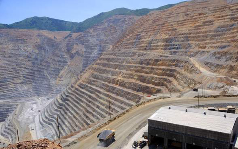 加快涉重金属矿山污染防治与生态修